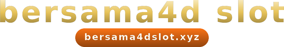 bersama4d slot logo